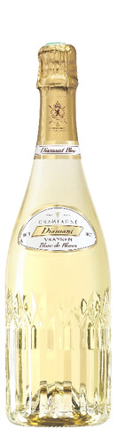 Vranken diamant blanc de blancs 75cl millésimé 2007