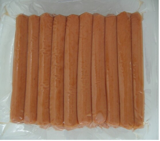 Saucisse Knack sans boyau  