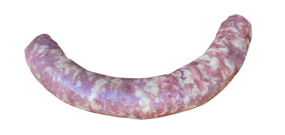 Saucisse porc aux couteaux herbes de provence 