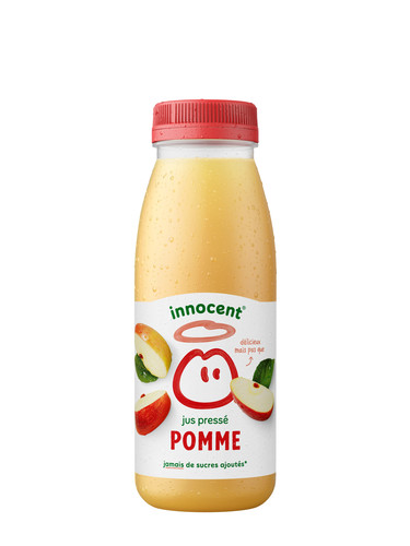 Jus de pomme  