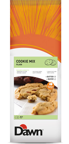 Mix american cookie  