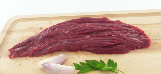 Bavette d'aloyau  pièce de 300 g