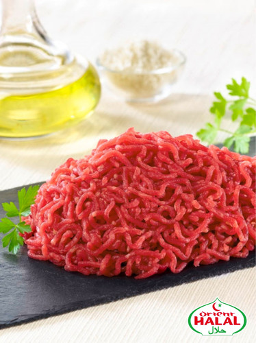 Egréné pur boeuf 20 % m.g. VBF halal 