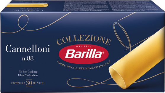 Cannelloni rond à farcir  