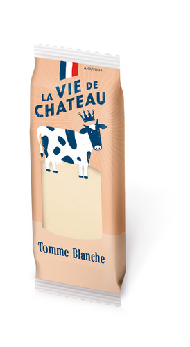 Tomme blanche 27 % m.g. 