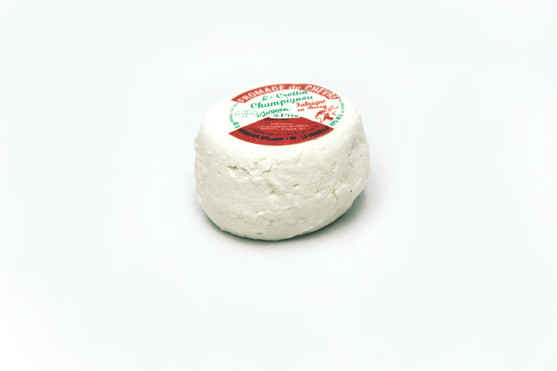 Crottin champignou  pièce 60 g