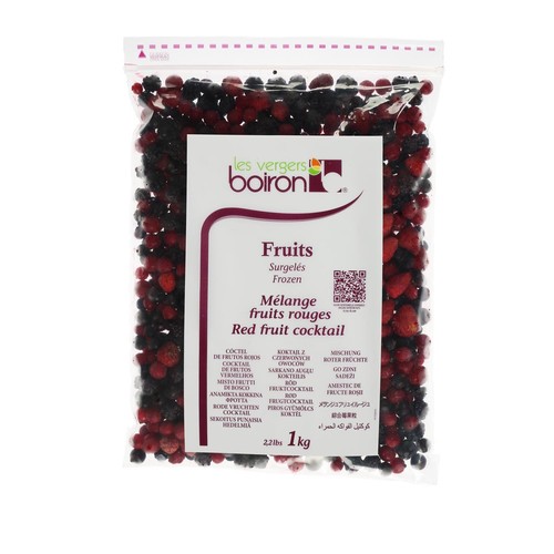 Fruit rouge de la foret sachet de 1 kg 