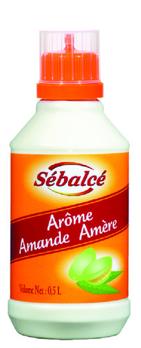 Arôme amandes amères flacon de 50 cl 