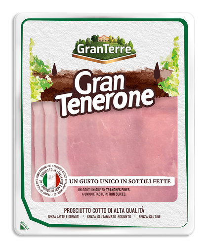 Jambon cuit italien tranchÕ 