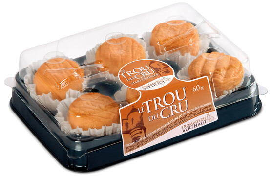 Trou du cru affiné au marc de bourgogne 25 % m.g. 