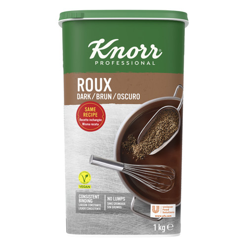 Roux brun Instantané Déshydraté 