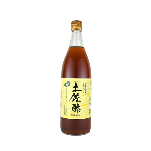 Tosazu vinaigre fumé a la bonite 