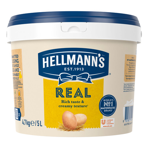 Mayonnaise real  