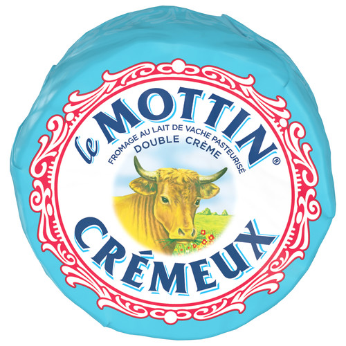 Le mottin crémeux  