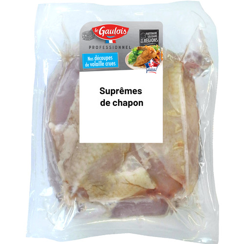 Supremes de chapon  