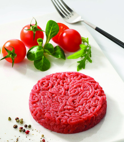 Haché moelleux spécial burger vbf 15% mg 