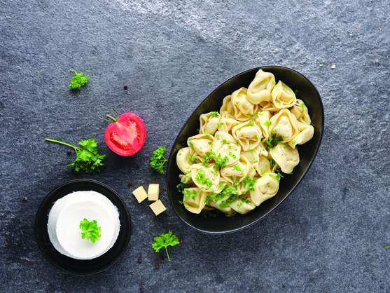 Tortelloni aux fromages bio  