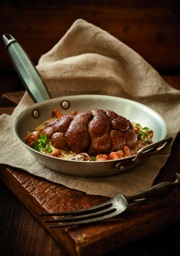 Rognon de veau dégraissé  