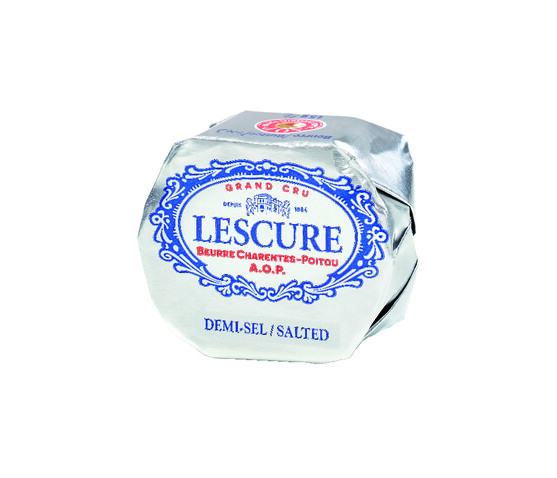 Beurre mini demi sel  