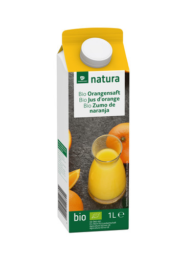 Jus d'orange ABC bio  