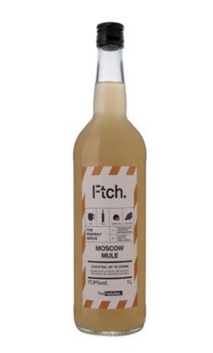 Moscow mule 17.9° the fetichist 