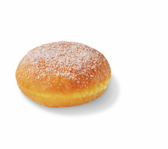 Bola berlim nature prêt à servir pièce de 80g