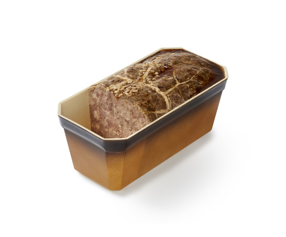 Terrine au sanglier  