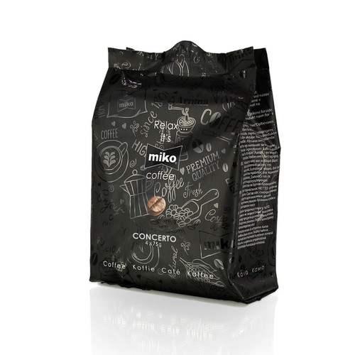 Café filtre dose concerto 50 % arabica / 50 % robusta 