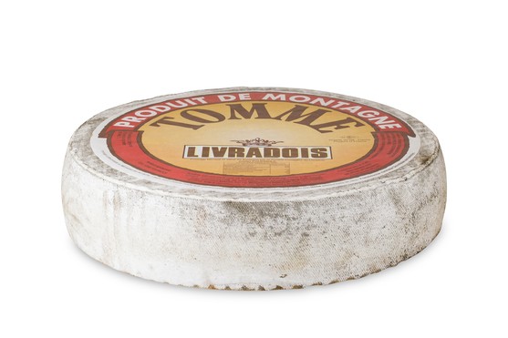 Tomme livradois 31% m.g.  