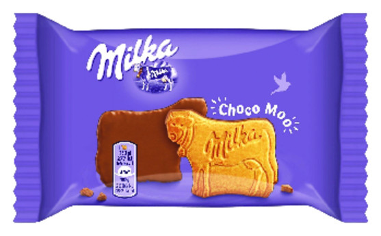 Milka Biscuit Choco Moo  