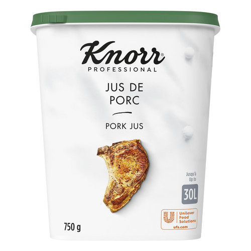 Jus de Porc Déshydraté 750g Jusqu'à 30L 