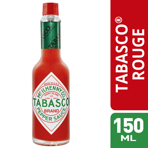 Tabasco rouge