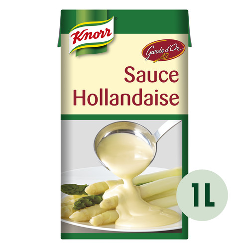 Sauce Hollandaise Garde d'or 1l 