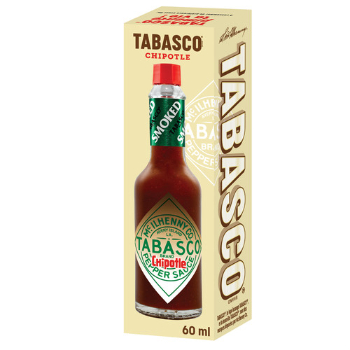 Tabasco chipotle  