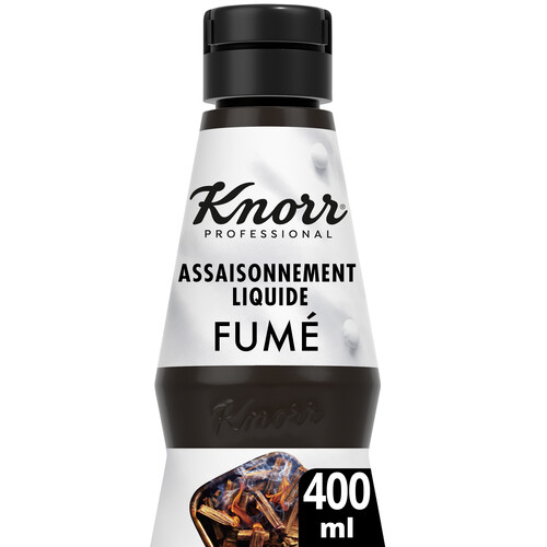 Saveurs intenses fumé