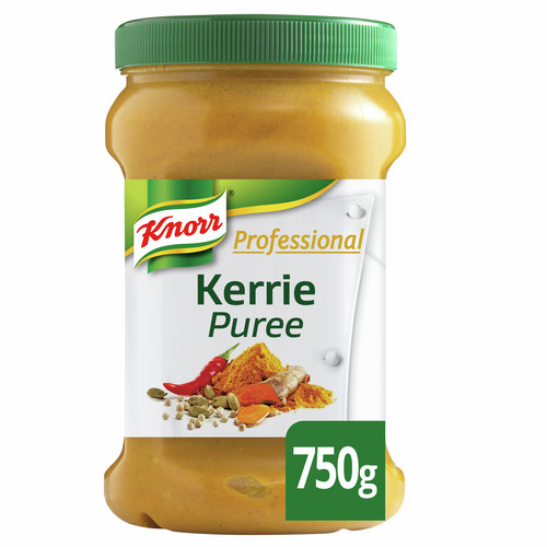 Purée de curry 750g Knorr Professional 