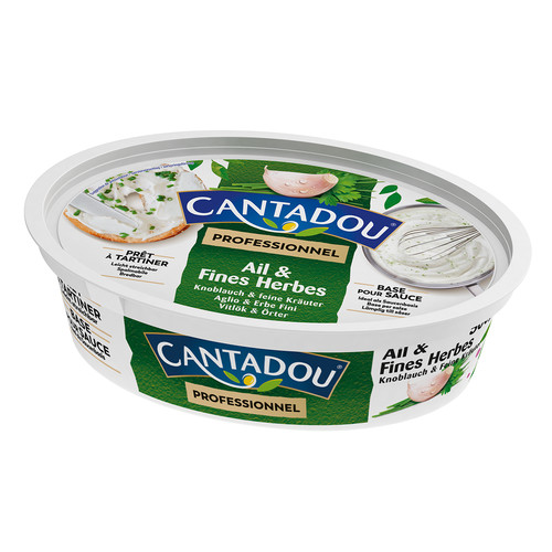 Cantadou ail et fines herbes 32% m.g. 