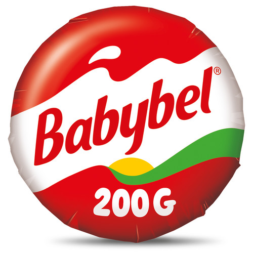 BABYBEL PIECE DE 200 G 