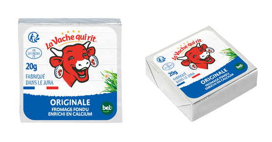 Vache qui rit 19.5 % m.g. 