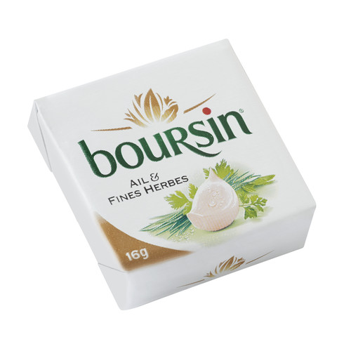 Boursin ail et fines herbes 41 % m.g. 