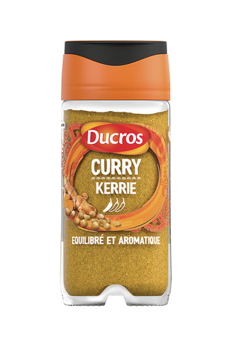 Curry en poudre  