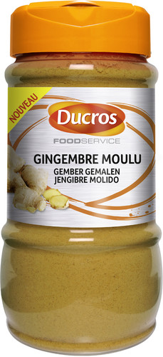 Gingembre moulu  