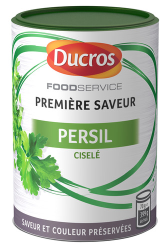 persil cisele premiere saveur 