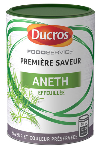 aneth effeuille premiere saveur 