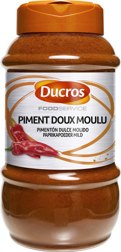 Piment doux moulu  