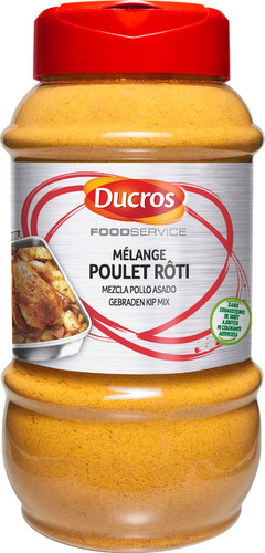 Touch poulet rôti  