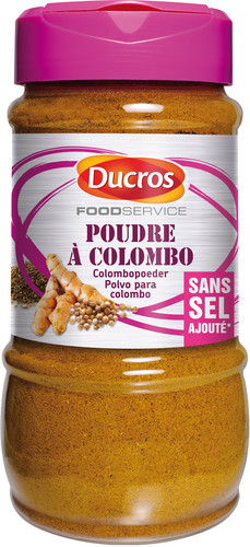 Poudre à colombo  