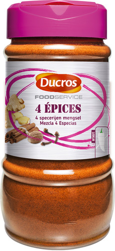 Quatre épices en poudre  