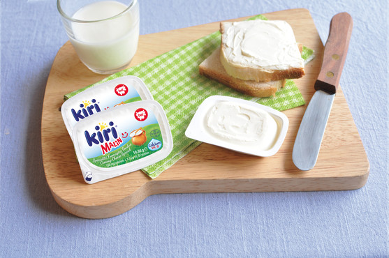 KIRI MICROBARQUETTE PORTION DE 16.66 G 