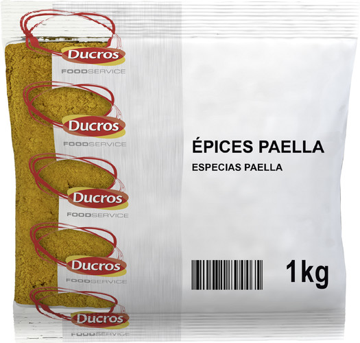 Epices paëlla  